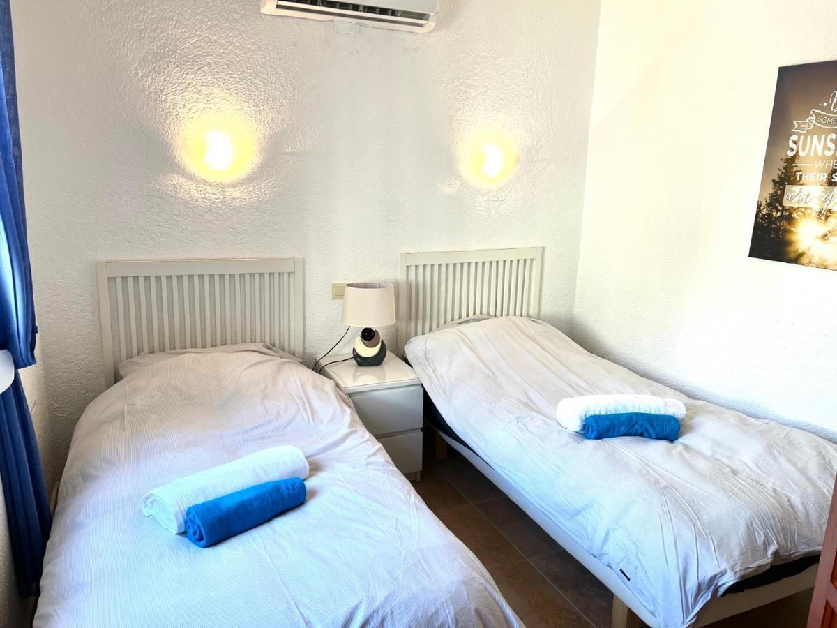 Luces Del Mar Beautiful Bungalow With Seaview Near To Moraira Benitachell Extérieur photo