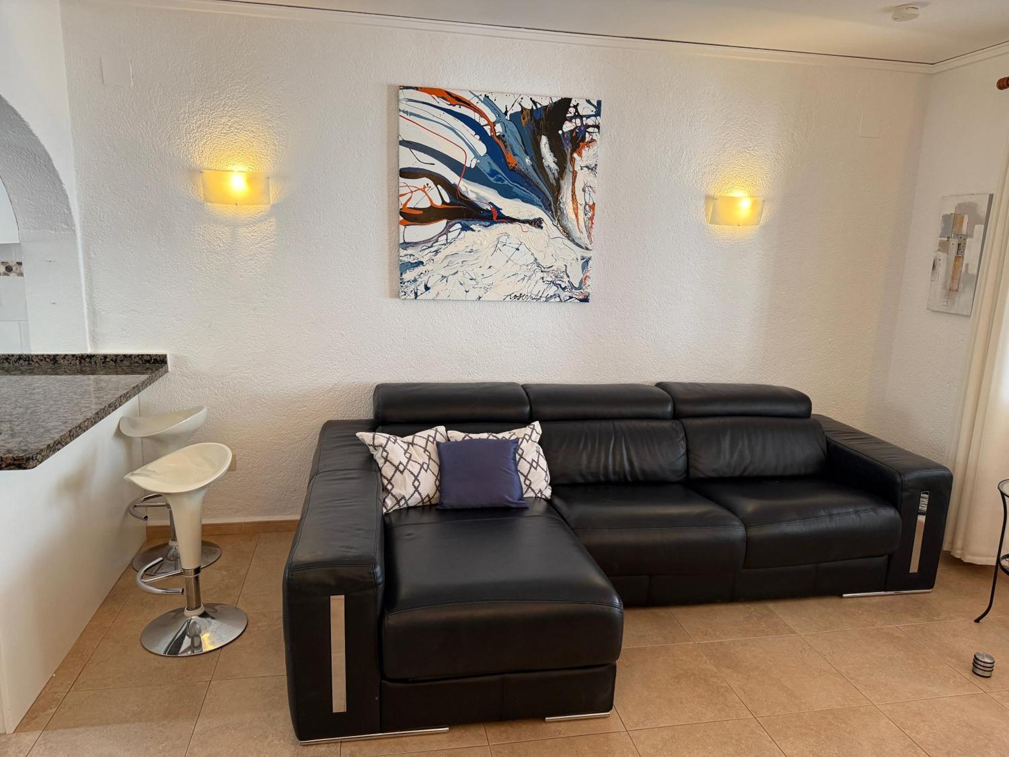Luces Del Mar Beautiful Bungalow With Seaview Near To Moraira Benitachell Extérieur photo