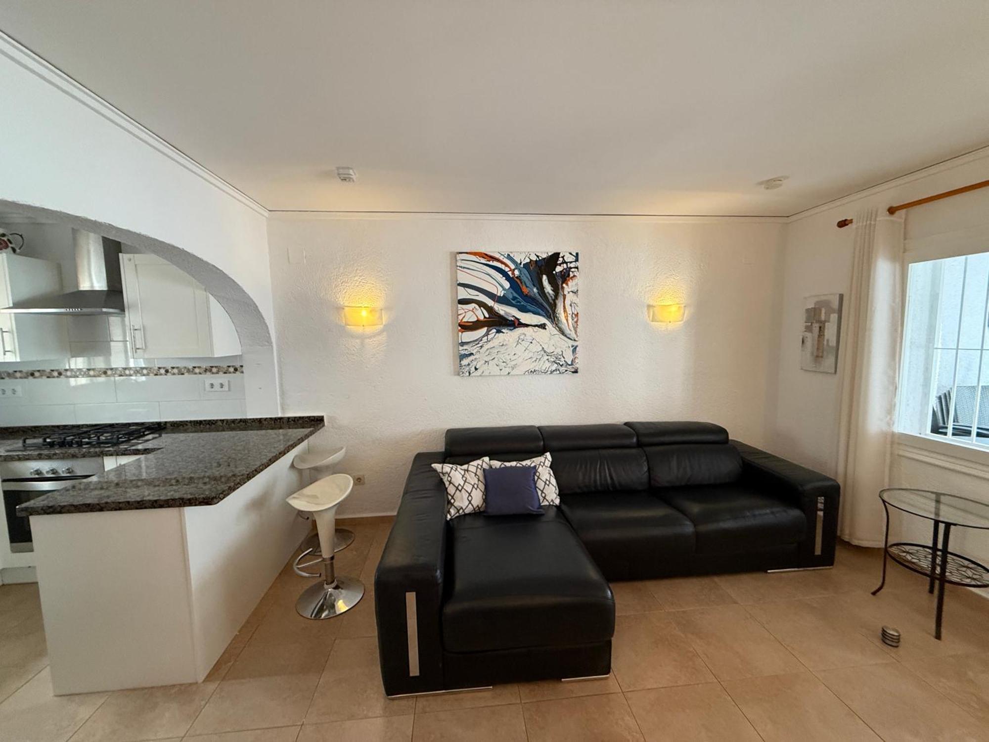 Luces Del Mar Beautiful Bungalow With Seaview Near To Moraira Benitachell Extérieur photo