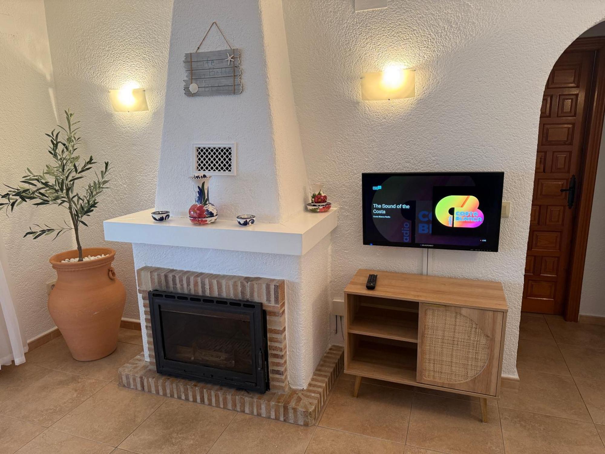 Luces Del Mar Beautiful Bungalow With Seaview Near To Moraira Benitachell Extérieur photo